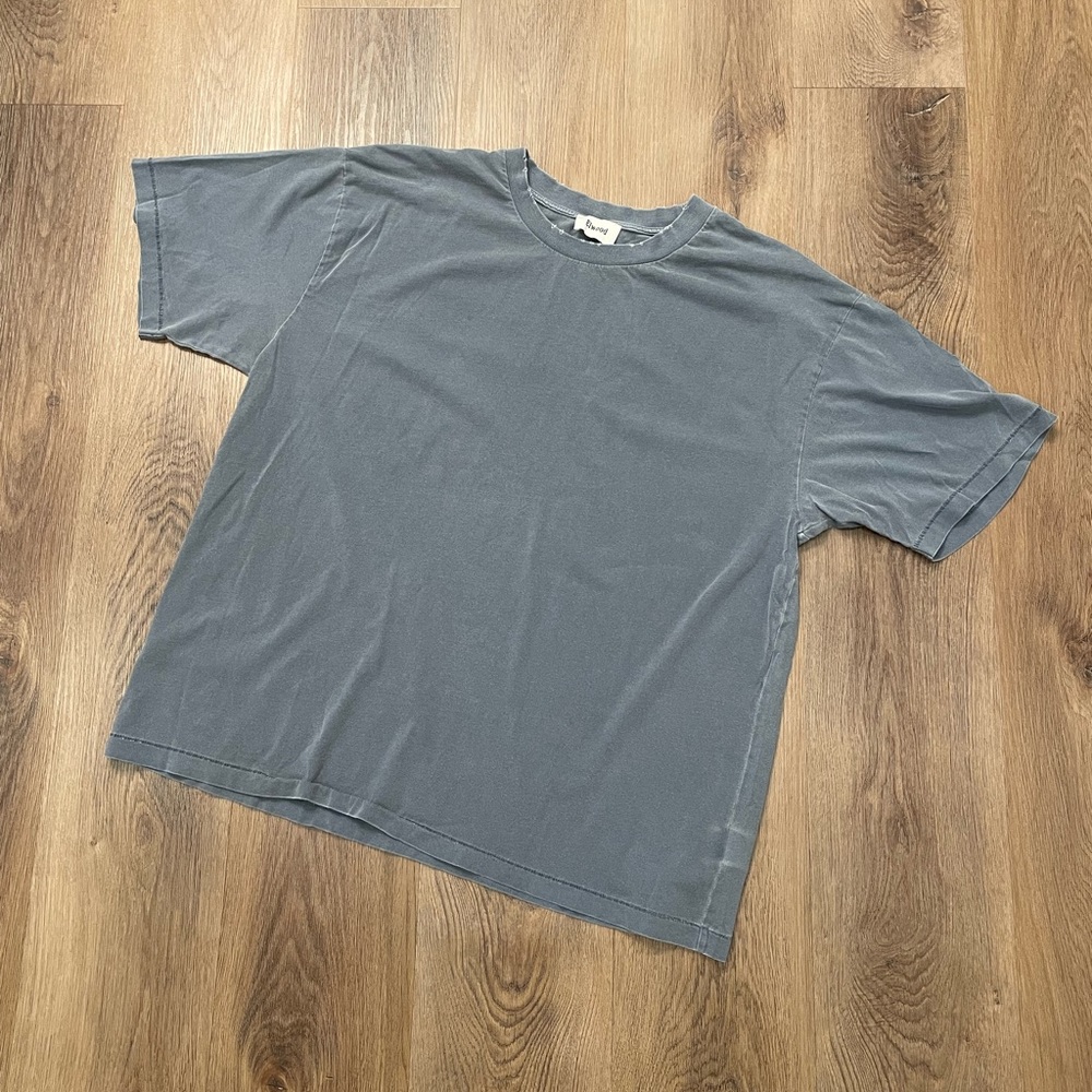 Elwood Oversized Core Tee